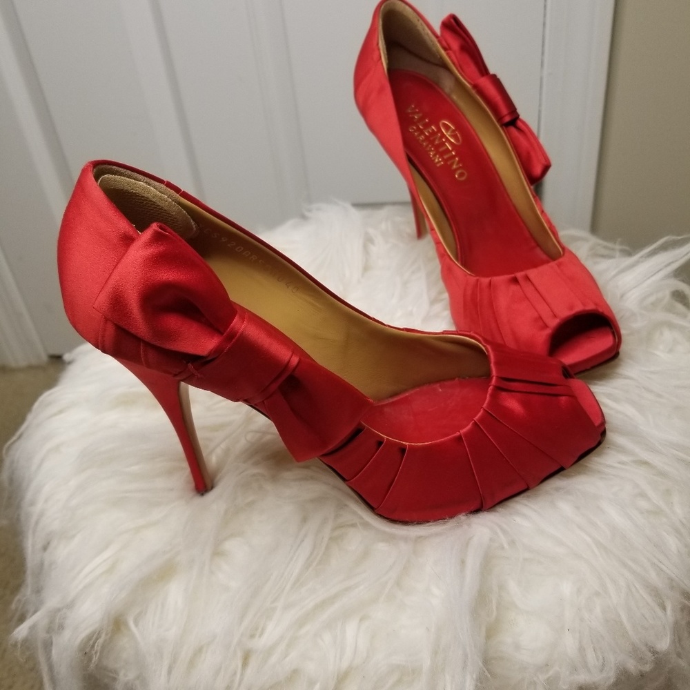 Valentino Garavani Heels